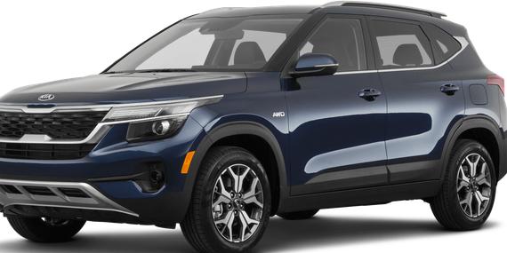 KIA SELTOS 2021 KNDERCAAXM7130868 image