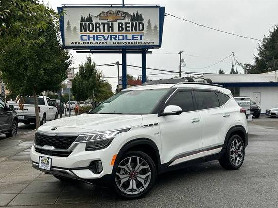 KIA SELTOS 2021 KNDETCA26M7059131 image