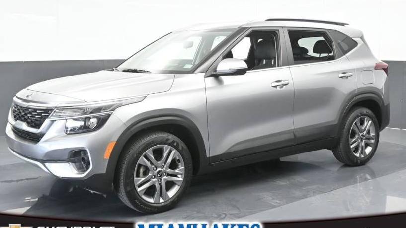 KIA SELTOS 2021 KNDEU2AA1M7171706 image