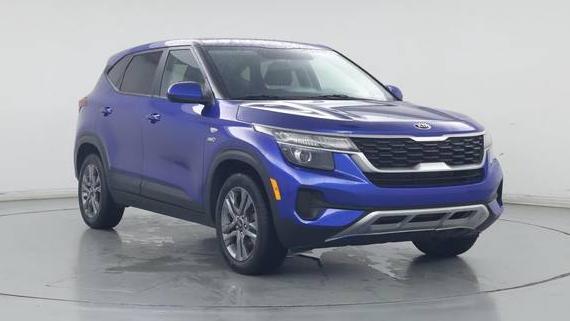 KIA SELTOS 2021 KNDEPCAA1M7158273 image