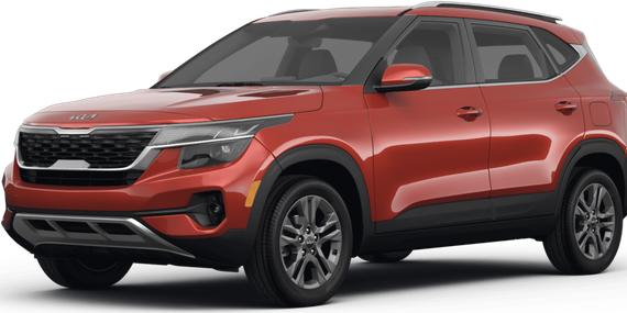 KIA SELTOS 2021 KNDEU2AA0M7106586 image