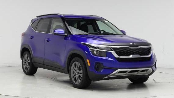 KIA SELTOS 2021 KNDEU2AA3M7104511 image