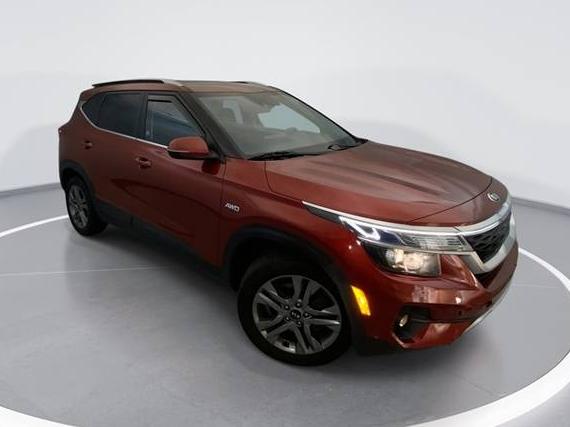 KIA SELTOS 2021 KNDEUCAA2M7076044 image