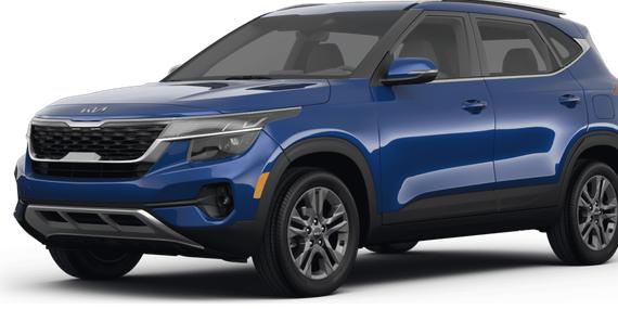KIA SELTOS 2021 KNDEUCAA1M7166091 image