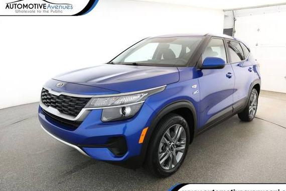 KIA SELTOS 2021 KNDEPCAA6M7177370 image