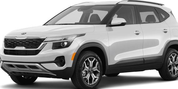 KIA SELTOS 2021 KNDERCAA3M7206401 image