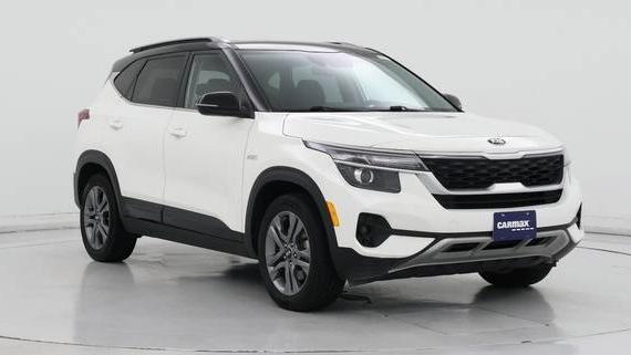 KIA SELTOS 2021 KNDEUCAA8M7200026 image