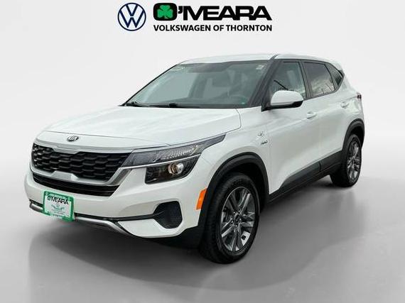 KIA SELTOS 2021 KNDEPCAA4M7106989 image