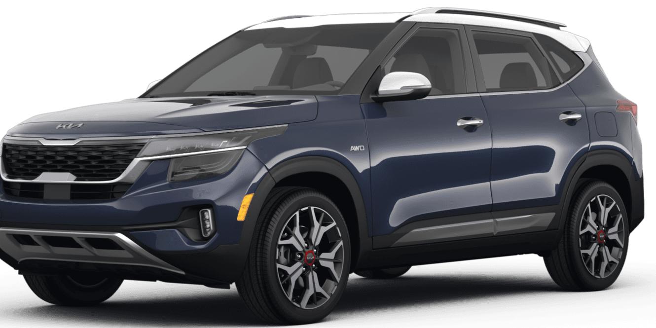 KIA SELTOS 2021 KNDETCA29M7131780 image