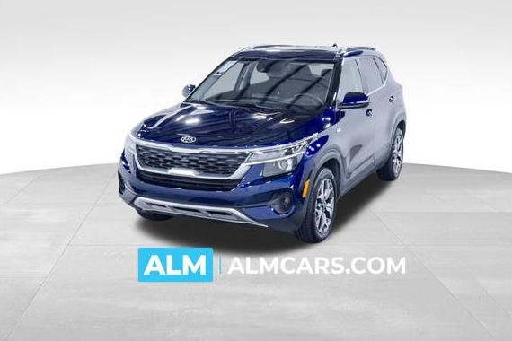 KIA SELTOS 2021 KNDERCAA5M7224849 image