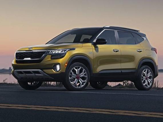 KIA SELTOS 2021 KNDERCAA5M7154995 image