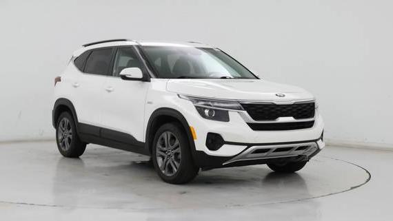 KIA SELTOS 2021 KNDEUCAA6M7095096 image