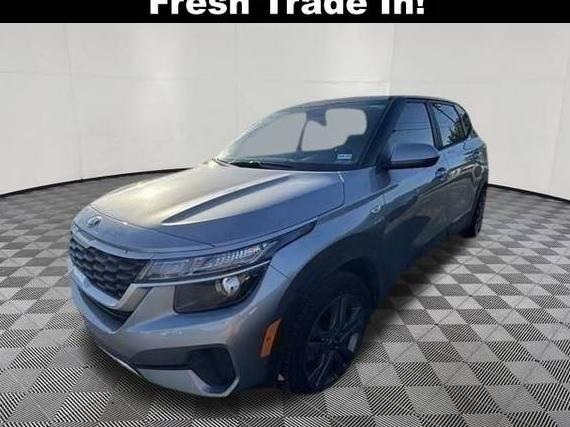 KIA SELTOS 2021 KNDEPCAA3M7215332 image