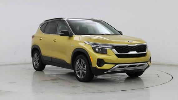 KIA SELTOS 2021 KNDEUCAAXM7228068 image