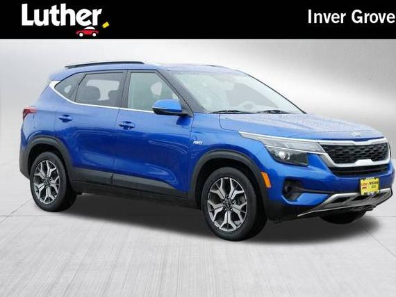 KIA SELTOS 2021 KNDERCAA6M7212810 image