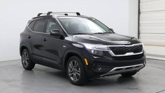 KIA SELTOS 2021 KNDEUCAA9M7230538 image