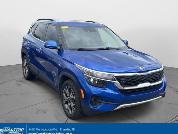 KIA SELTOS 2021 KNDERCAA2M7168465 image