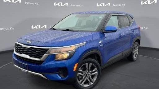 KIA SELTOS 2021 KNDEPCAA0M7218754 image