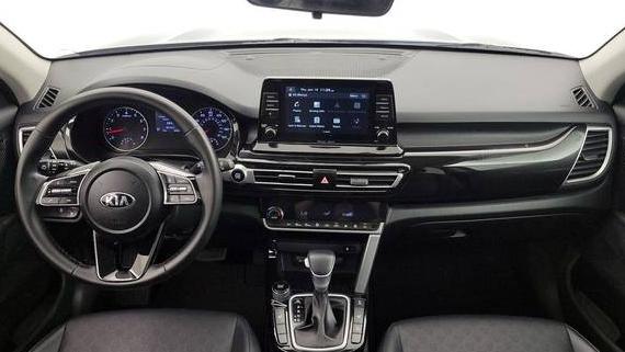 KIA SELTOS 2021 KNDERCAA9M7169452 image