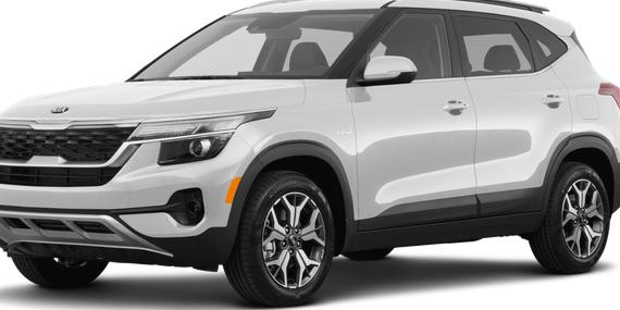 KIA SELTOS 2021 KNDERCAA2M7176985 image