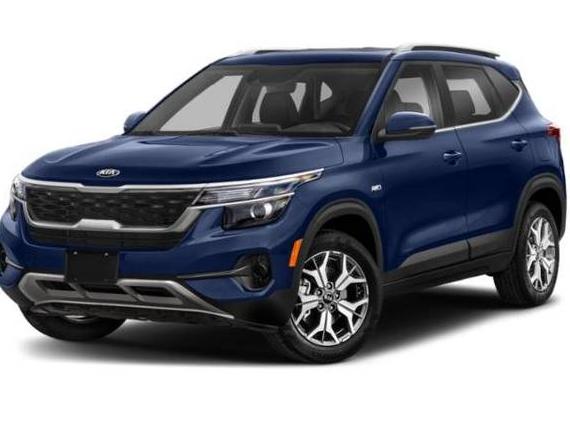KIA SELTOS 2021 KNDEUCAA0M7047450 image