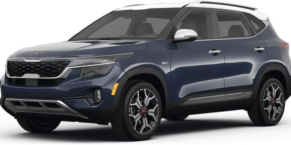 KIA SELTOS 2021 KNDETCA28M7176841 image