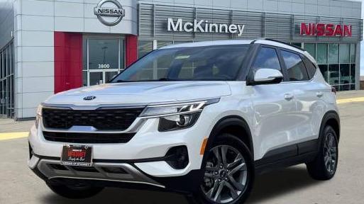 KIA SELTOS 2021 KNDEU2AA7M7203381 image