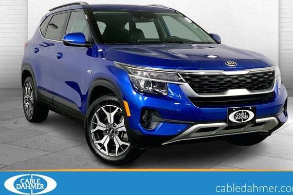 KIA SELTOS 2021 KNDERCAA4M7137086 image