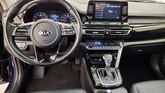 KIA SELTOS 2021 KNDERCAA0M7066422 image