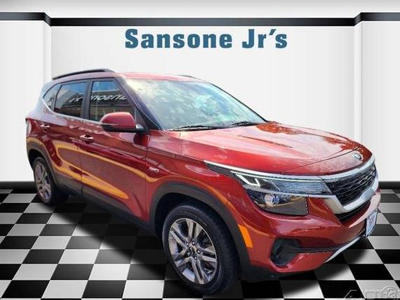 KIA SELTOS 2021 KNDEUCAA4M7205000 image