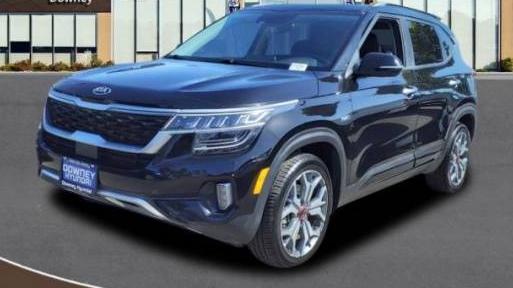KIA SELTOS 2021 KNDETCA21M7057531 image