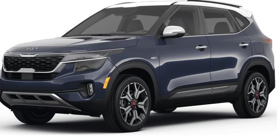 KIA SELTOS 2021 KNDETCA22M7131524 image