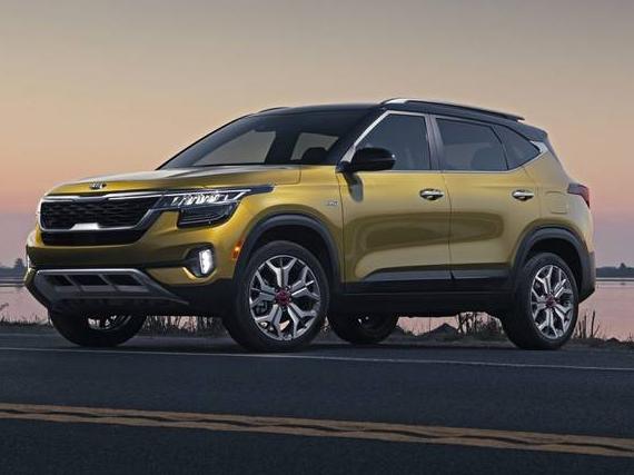 KIA SELTOS 2021 KNDETCA22M7058879 image