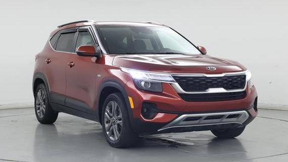 KIA SELTOS 2021 KNDEUCAA1M7228590 image