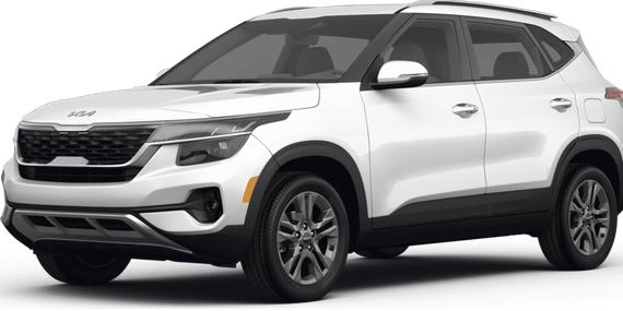 KIA SELTOS 2021 KNDEUCAA5M7197585 image