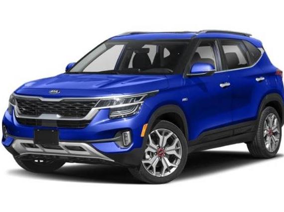 KIA SELTOS 2021 KNDETCA26M7055967 image
