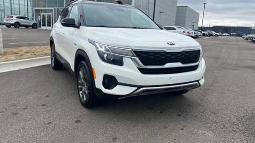 KIA SELTOS 2021 KNDEUCAA3M7069250 image