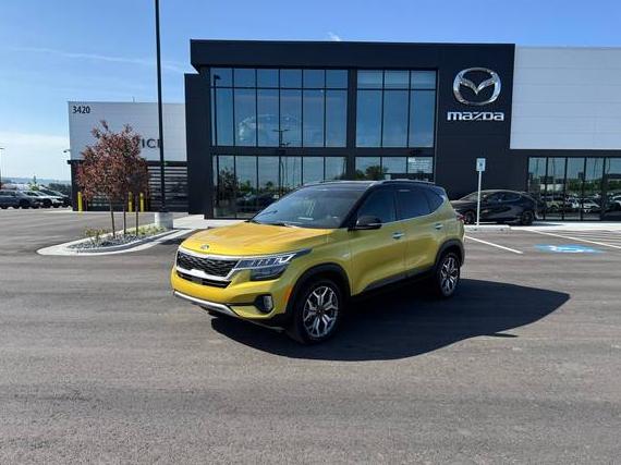 KIA SELTOS 2021 KNDETCA26M7201803 image KIA SELTOS 2021 KNDETCA26M7201803 image
