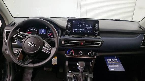 KIA SELTOS 2021 KNDEU2AA9M7149677 image