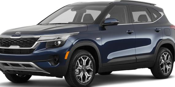 KIA SELTOS 2021 KNDERCAA4M7056041 image