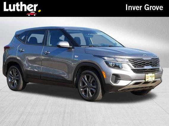 KIA SELTOS 2021 KNDEPCAAXM7160717 image