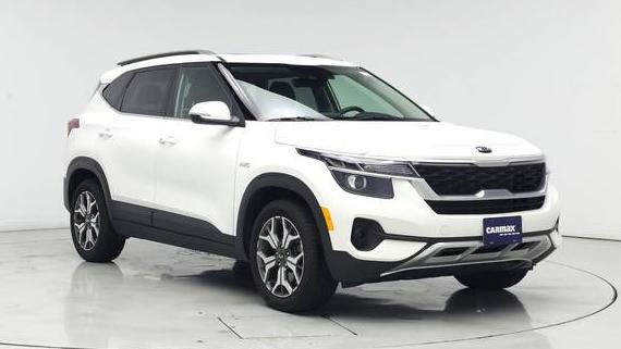 KIA SELTOS 2021 KNDERCAA7M7112800 image