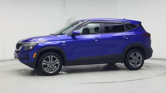 KIA SELTOS 2021 KNDEPCAAXM7110450 image