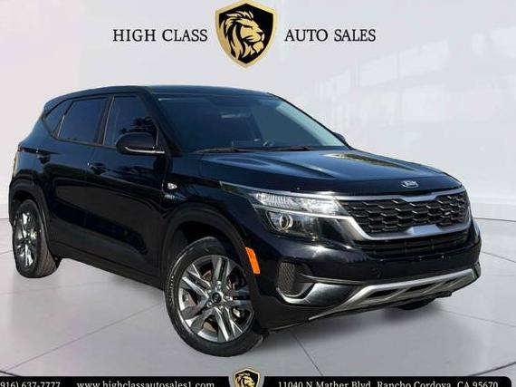 KIA SELTOS 2021 KNDEPCAA2M7176944 image