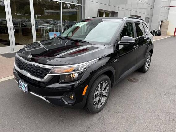 KIA SELTOS 2021 KNDERCAA5M7208571 image