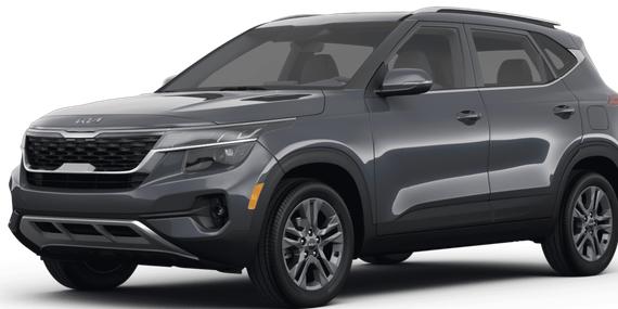 KIA SELTOS 2021 KNDEUCAAXM7083761 image