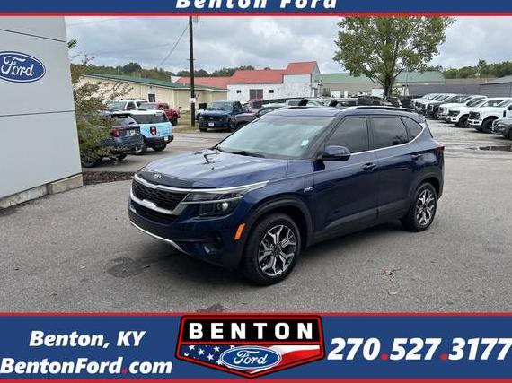 KIA SELTOS 2021 KNDERCAA2M7226994 image