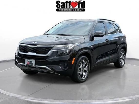 KIA SELTOS 2021 KNDERCAA4M7195070 image