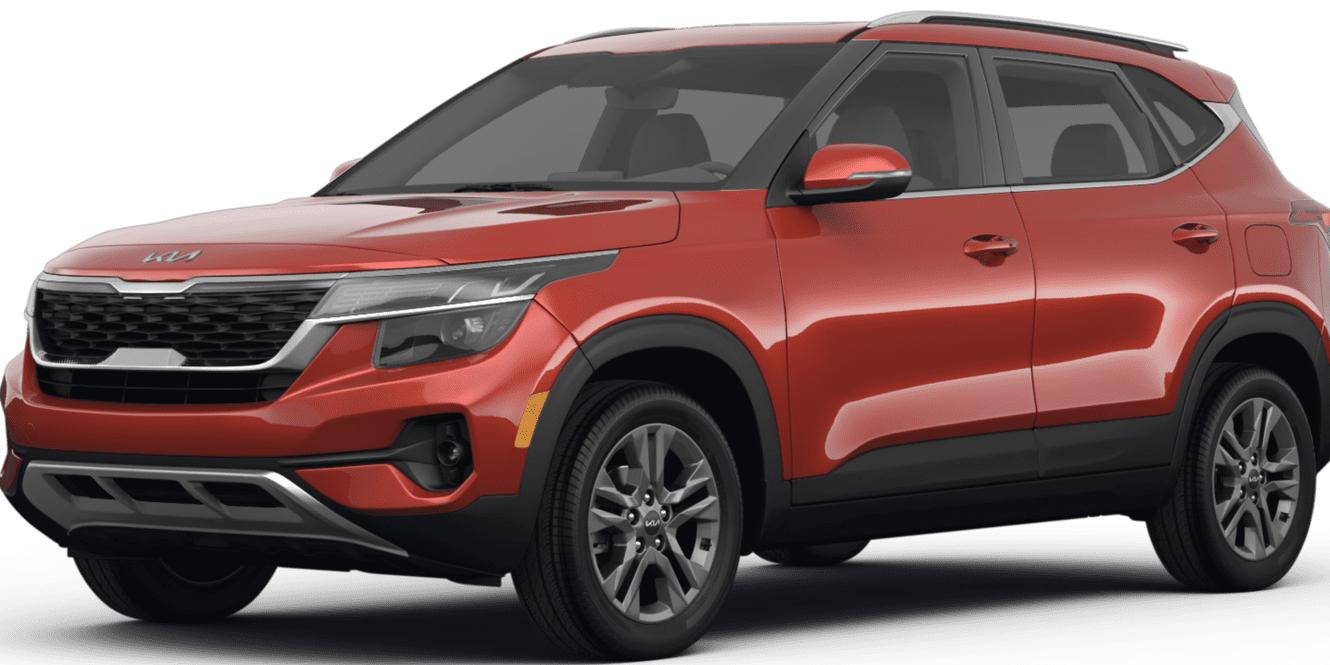 KIA SELTOS 2021 KNDEUCAA1M7041236 image