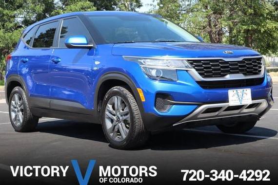 KIA SELTOS 2021 KNDEPCAA0M7161679 image